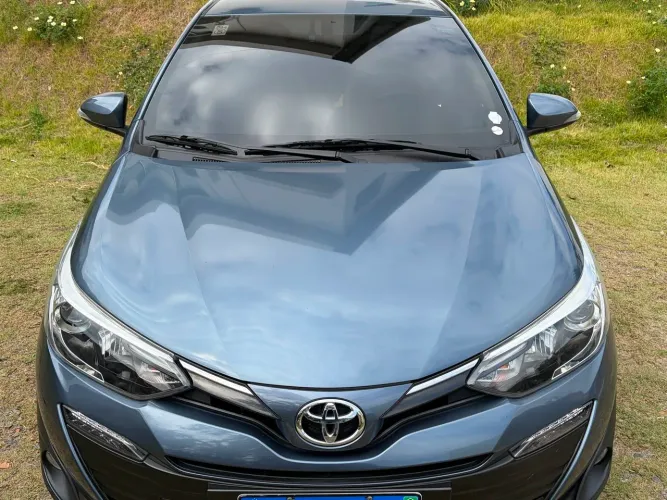Toyota Yaris XLS Connect Sed. 1.5 Flex 16V Aut. 2020