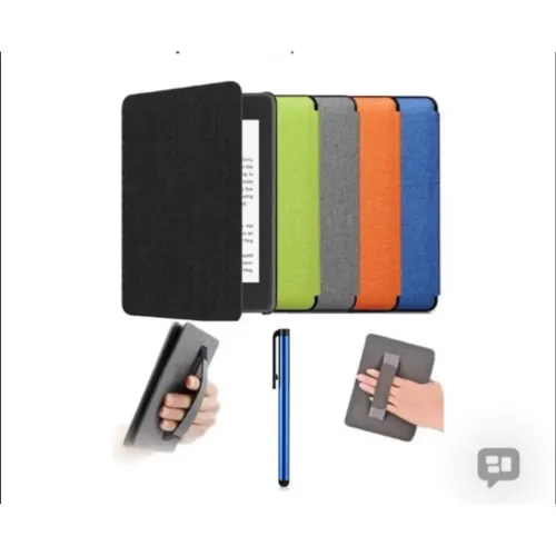 capa Kindle Paperwhite 12ª geração 2024 com caneta touch