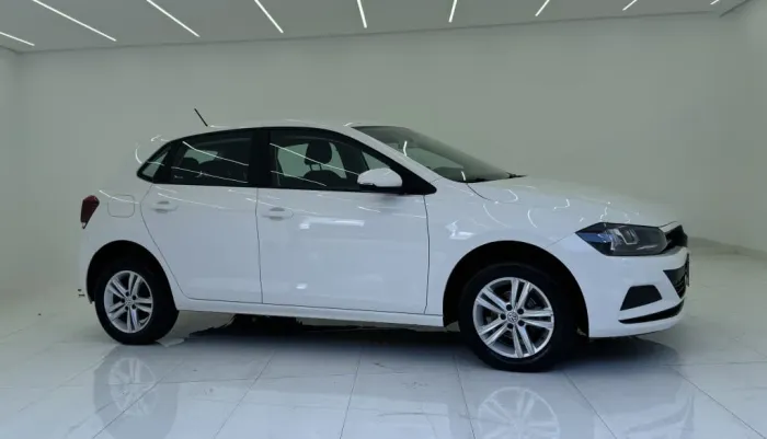 Volkswagen Polo 1.6 MSI Flex 16V 5P 2020
