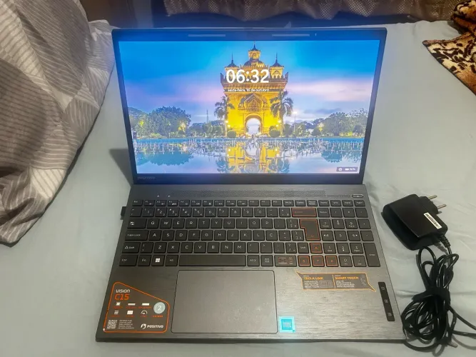 Vendo Notebook