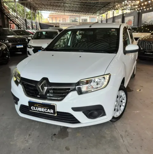 Renault Sandero Zen Flex 1.6 16V 5P Mec. 2020