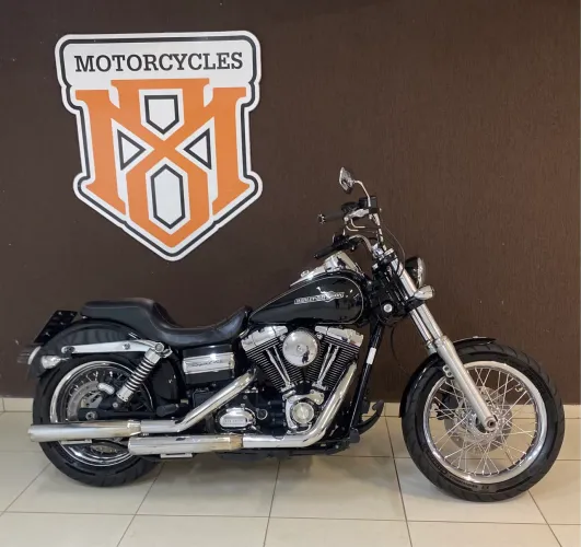 Dyna Super Glide Custom 2012