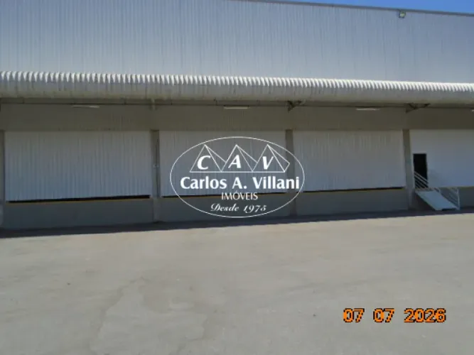 Locacao Galpao Dist.Indus.Riacho das Pedras/Contagem MG Brasil