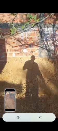 Barro limpo para aterro
