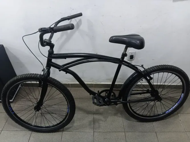 Bicicleta PRAIANA ARO 26 AERO ( PARCELO ATE 3X SEM JUROS