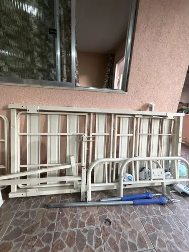 Cama Hospitalar