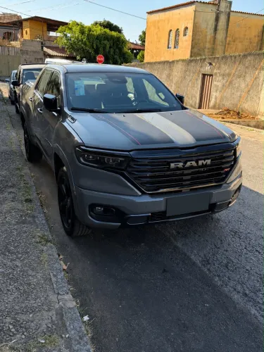 Ram Rampage R/T Hurric. 4 2.0 TB CD 4X4 Aut. 2026