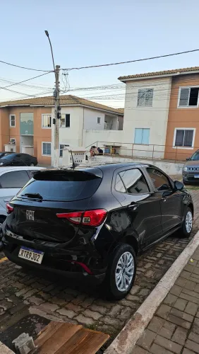 Fiat Argo Drive 1.0 6V Flex 2022