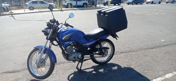 Yamaha YBR 125cc