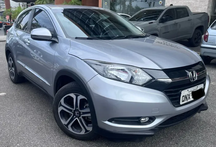 Honda HR-V LX 1.8 Flexone 16V 5P Aut. 2018