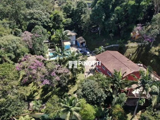 Chácara à venda, 4205 m² por R$ 3.360.000,00 - Riacho Grande - São Bernardo do Campo/SP