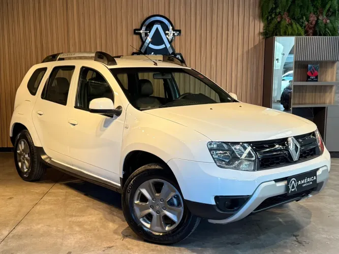 Renault Duster Dynamique 2.0 Hi-flex 16V Mec. 2019