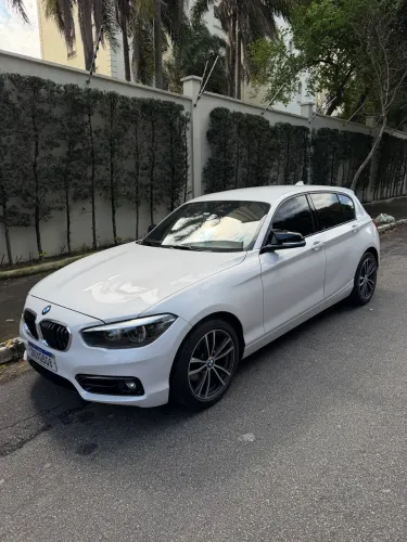 BMW 120I A Sport 2.0 Activeflex 16V Aut. 2019