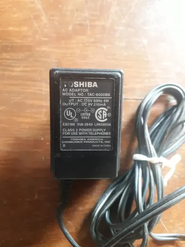 Fonte 9 volts 