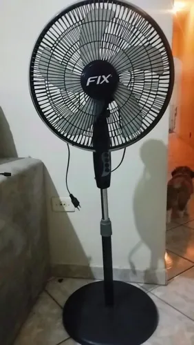 Ventilador novo