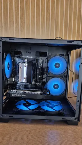 PC Gamer i5 12ª Geração | GTX 1660 Super | 16GB RAM | Windows 11 Pro