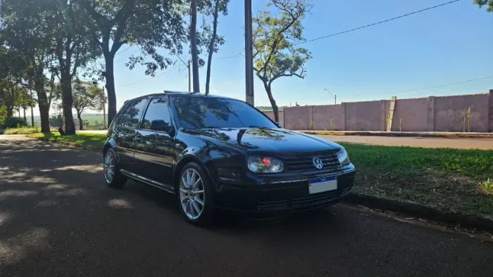 Volkswagen Golf GTI 1.8 MI 180/193cv Turbo 4P Mec. 2003