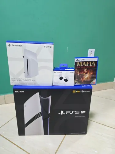 Playstation 5 pro headset