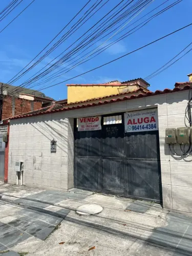 Aluguel de casas de vila independente com 1 quarto em Bangu