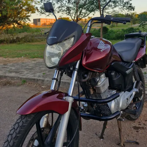 TITAN CG 150 EX MIX 2011