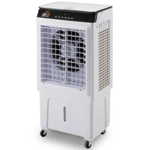 CLIMATIZADOR EVAPORATIVO 45L C/ CONTROLE 220V - GOAR