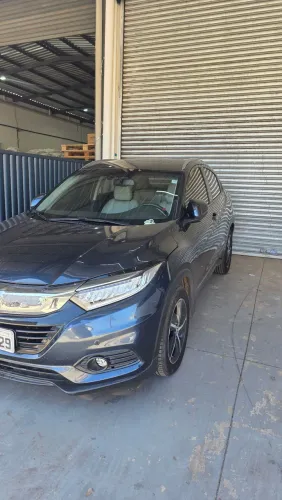 Honda HR-V Touring 1.5 TB 16V 5P Aut. 2020