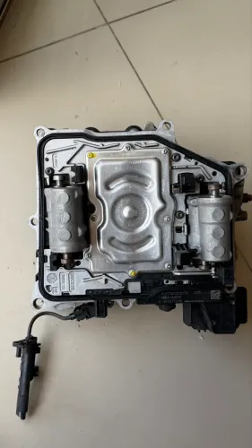 Mecatrônica VW DSG / DQ200 0AM 325 065 T ? Parte elétrica testada, vendida no estado