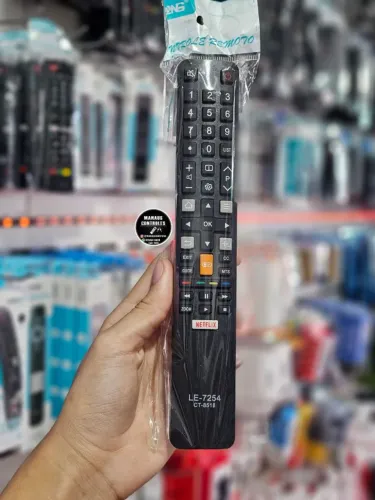 Controle tv toshiba