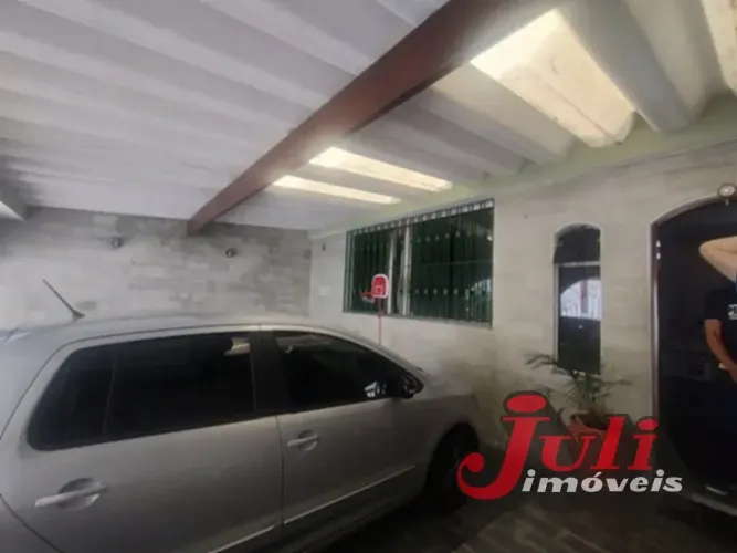 SOBRADO 3 DORM 2 WC 2 VAGAS RUDGE RAMOS PX AO BEM BARATO