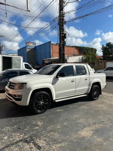 Volkswagen Amarok Extreme CD 3.0 4X4 TB Dies. Aut. 2019
