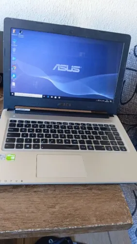 Notebook Asus Core i7