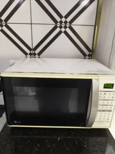 Microondas lg