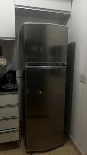 Refrigerador inox 377 litros ? Preços pra vender rápido