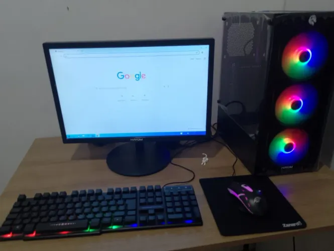 PC gamer completo