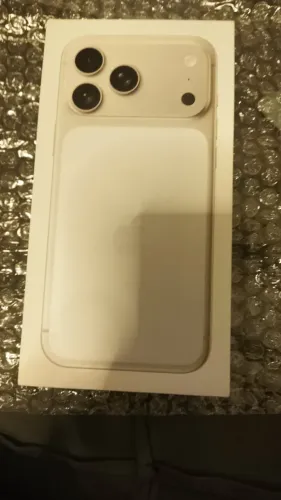 IPHONE 17 PRO MAX NOVO NA CAIXA