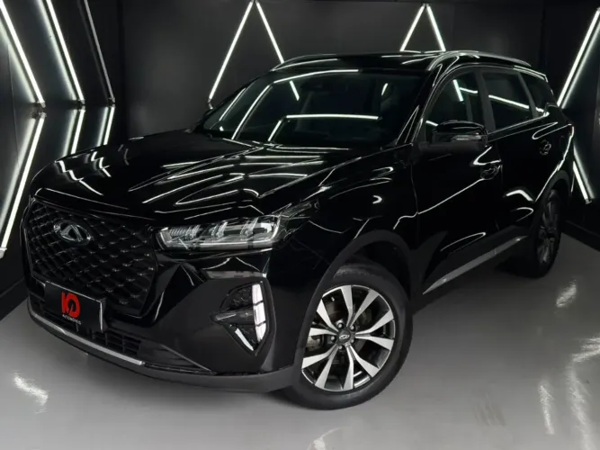 Chery Tiggo 7 Pro 1.6 Turbo 16V Aut. 2023