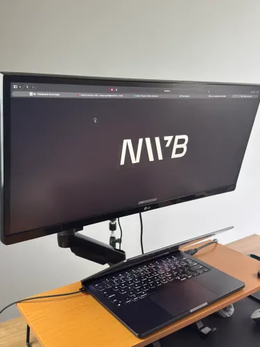 Monitor Ultrawide LG 29 polegadas + Suporte Monitor