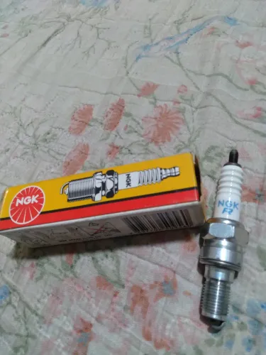 Vela para cbx 250 2008 e tornado NGK