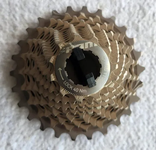 Cassete Sram Red 11v