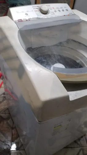 Máquina de lavar roupa Brastemp 11 kg três meses de garantia retirar no endereço