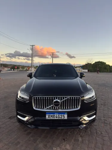 Volvo XC-90 XC 90 T-8 Híbrido Momentum 2.0 5P 2021
