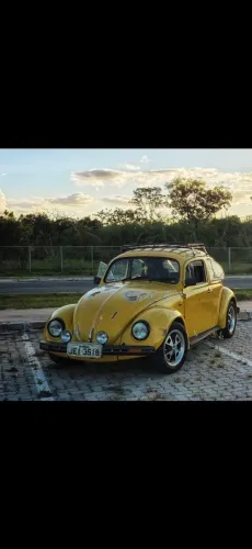 Volkswagen Fusca 1300 1973