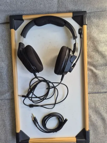 Headset HyperX CloudX Stinger Core