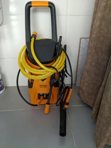 Lavadora a jato com mangueira Wap ousada wl 2600