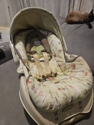 Bebe conforto