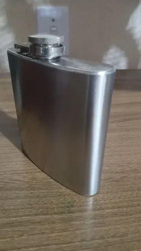 Cantil 6oz instale street inox