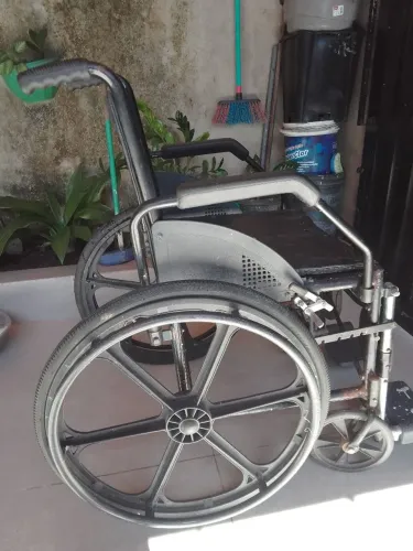 Cadeira de roda