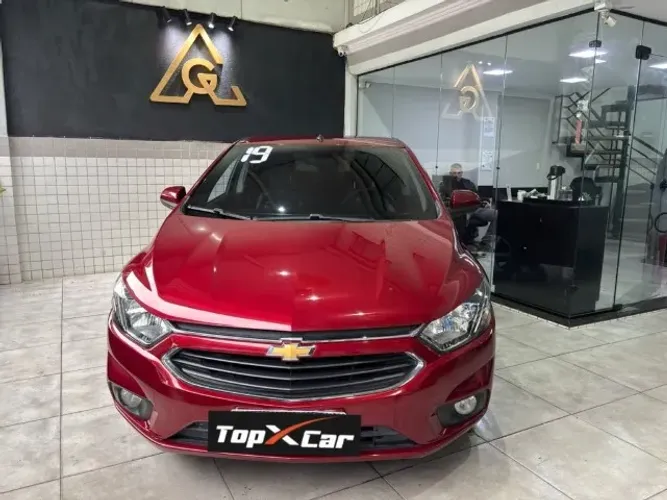 Chevrolet Prisma Sed. LTZ 1.4 8V Flexpower 4P Aut. 2019
