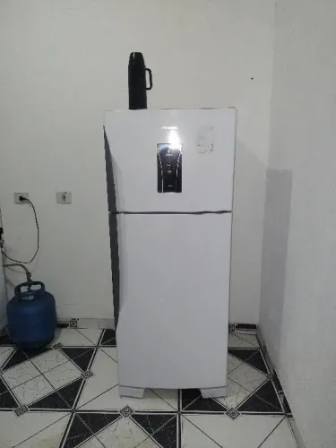 GELADEIRA PANASONIC FROST FREE DUPLEX - BRANCA