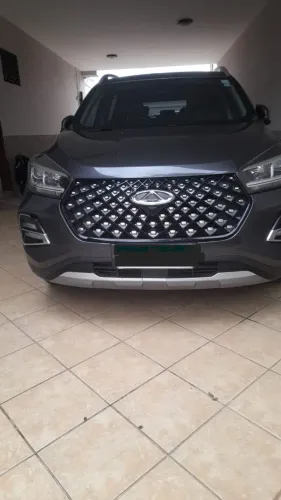 Chery Tiggo 5X Sport 1.5 Turbo Flex Aut. 2024